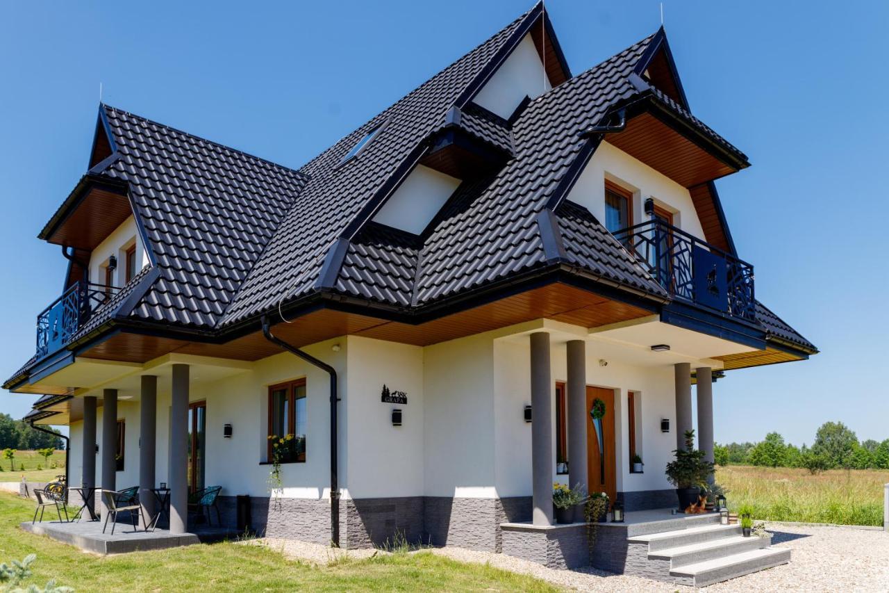 Wolfpack Guest House Бялка-Татшаньска Экстерьер фото