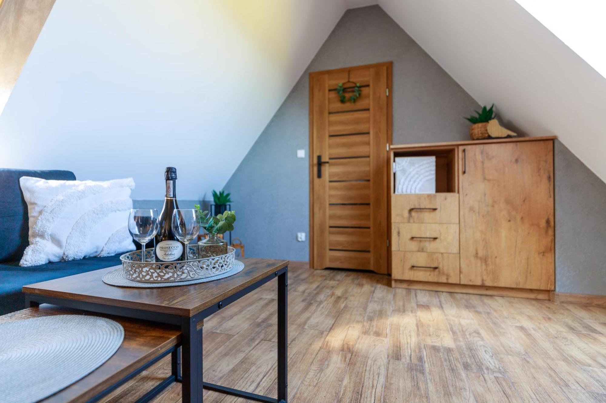 Wolfpack Guest House Бялка-Татшаньска Экстерьер фото