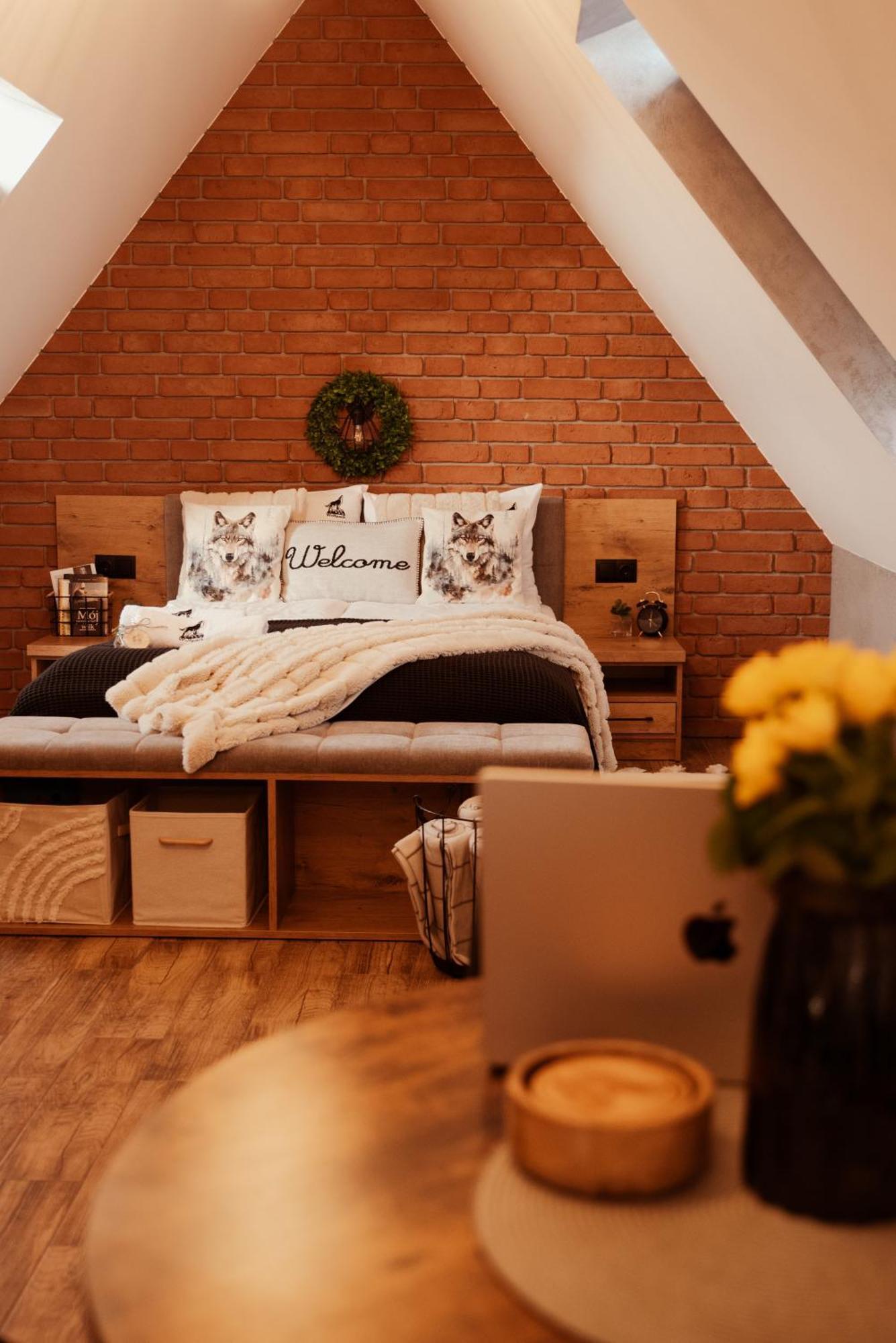 Wolfpack Guest House Бялка-Татшаньска Экстерьер фото
